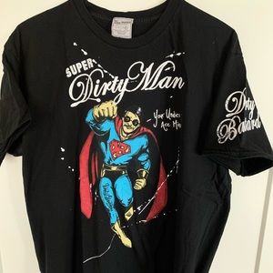 Dirty Bastard Brand T-shirt